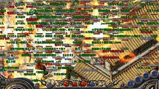 仿盛大传奇私服发布网连非官服都见不到的超级无极棍攻击速度+242